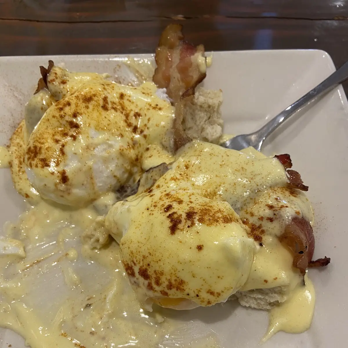 Eggs Benedict