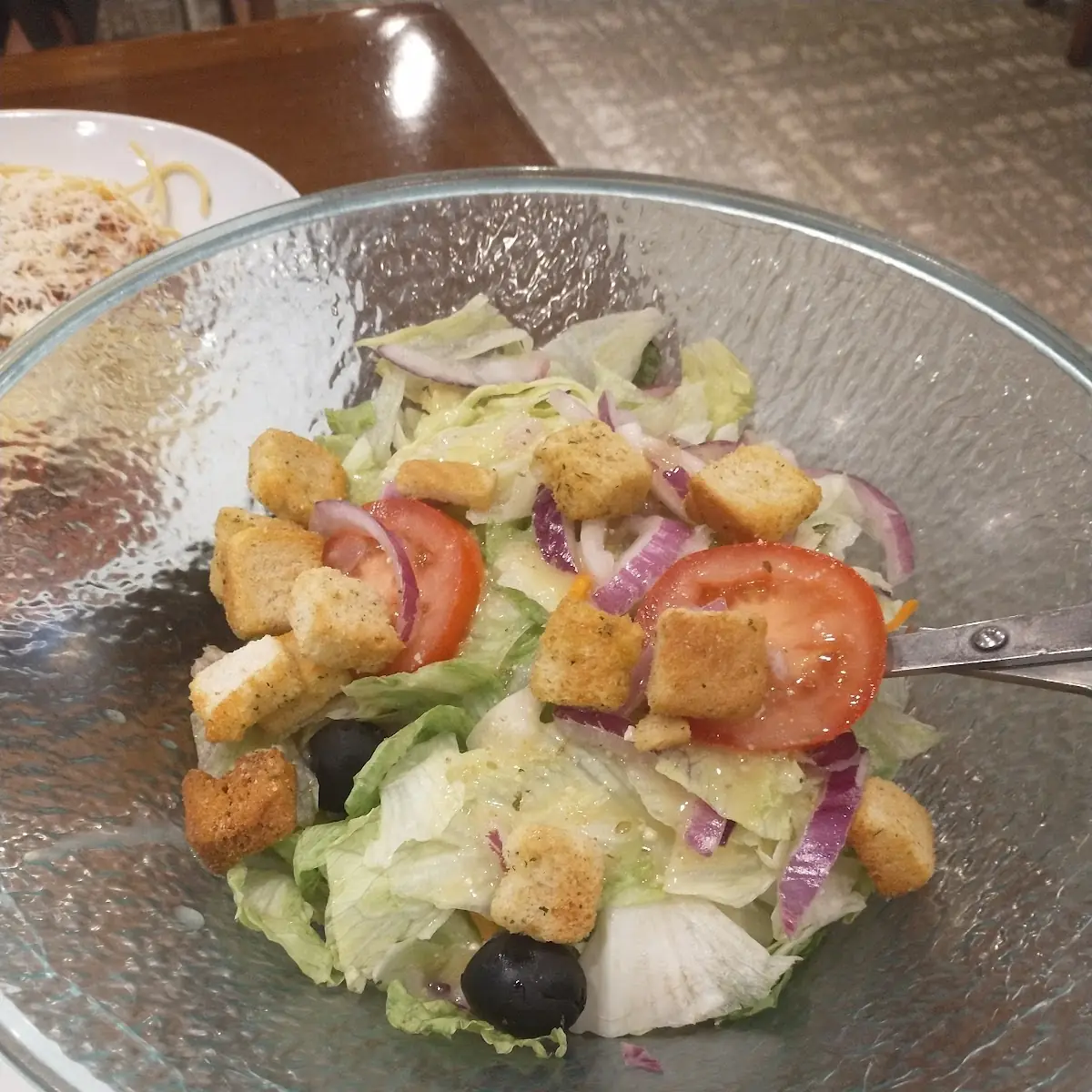 Salad Dressing
