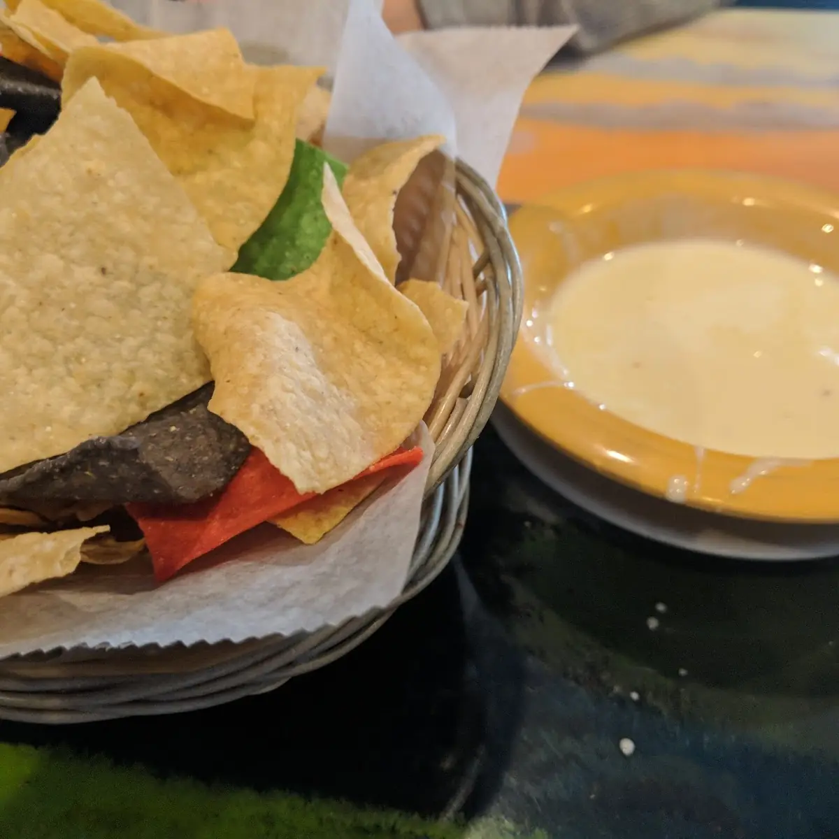 Cheese Dip