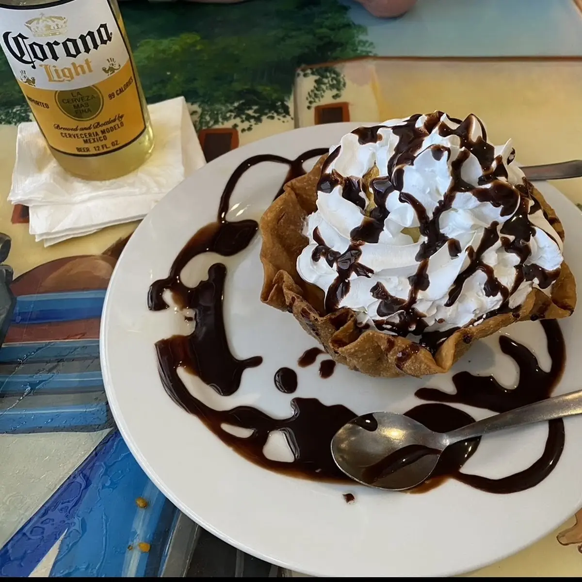 Fried Ice Cream
