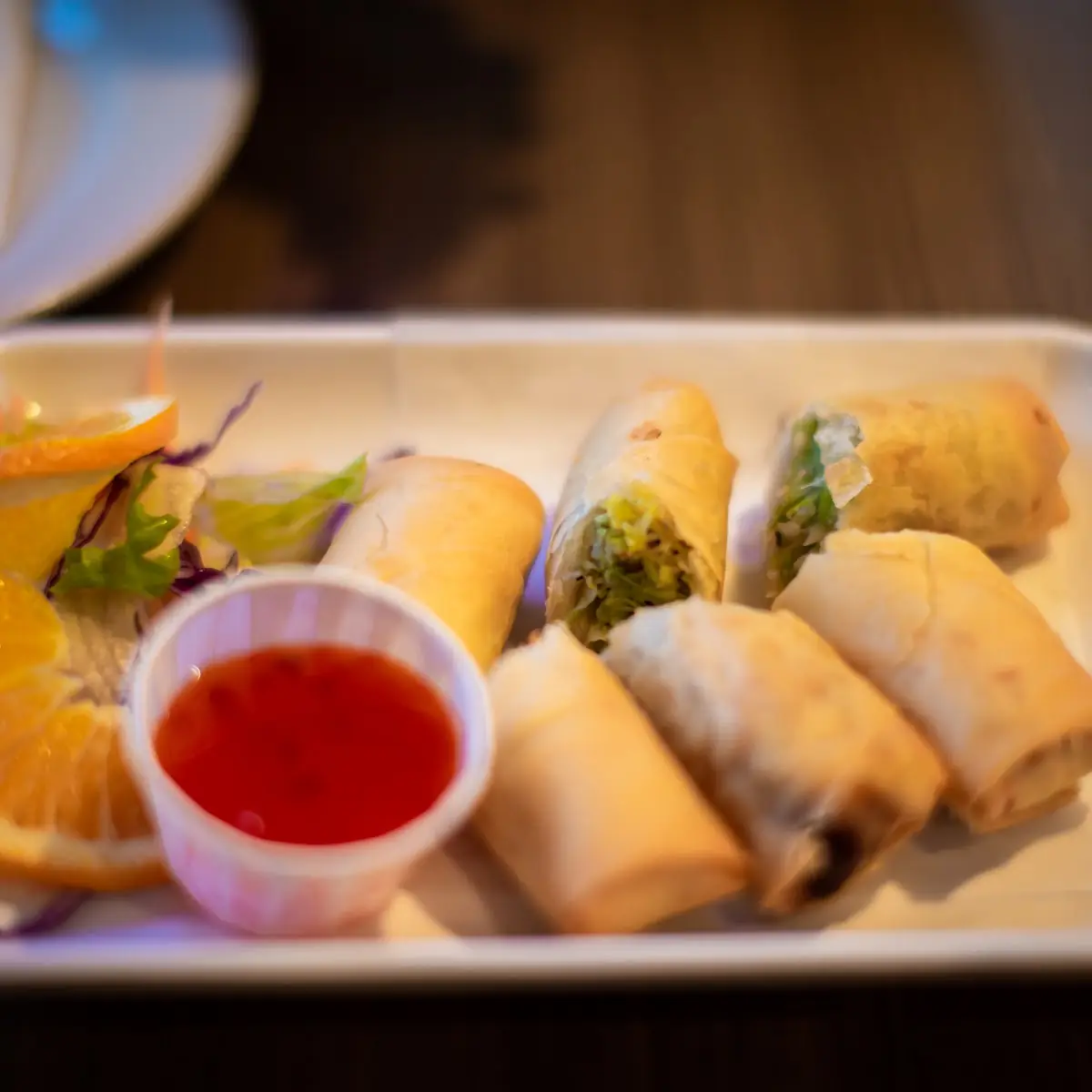 Fried Spring Rolls