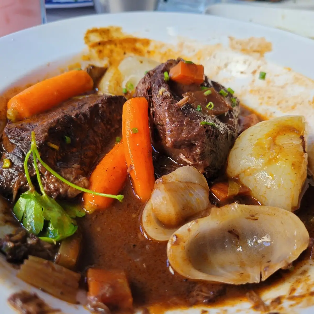 Boeuf Bourguignon