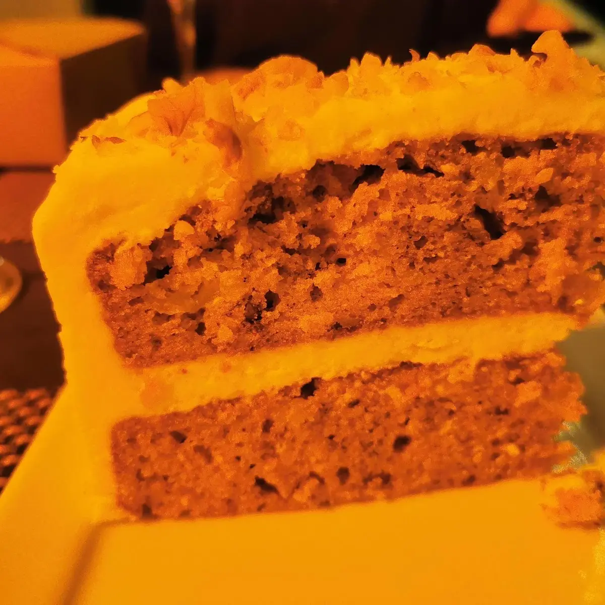 Carrot Cake