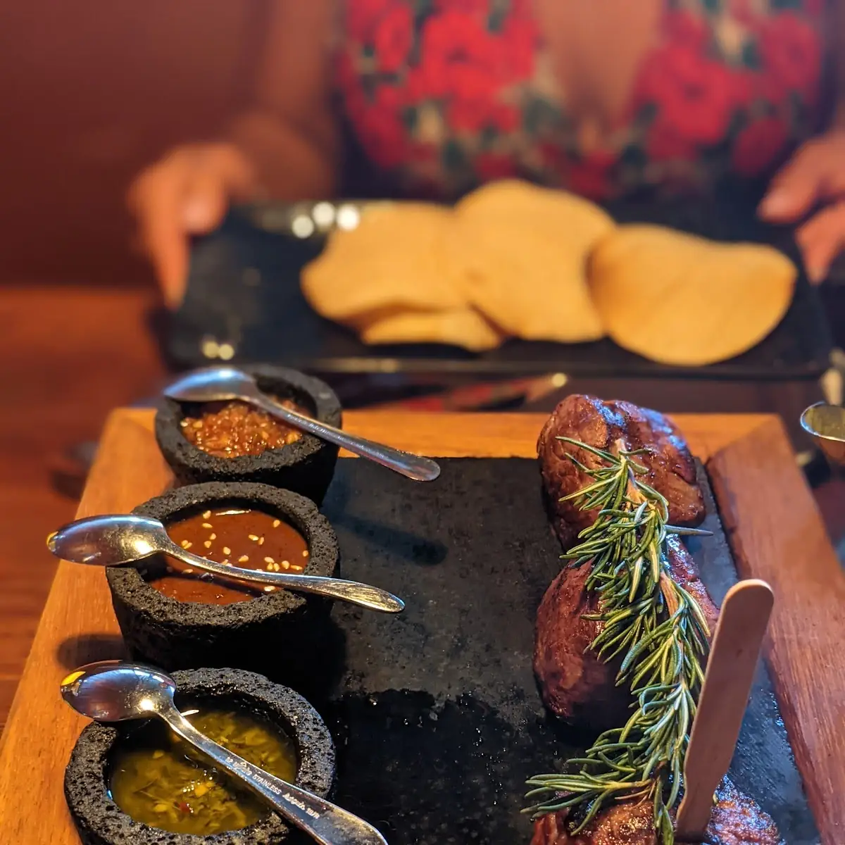 Filet Mignon Flight