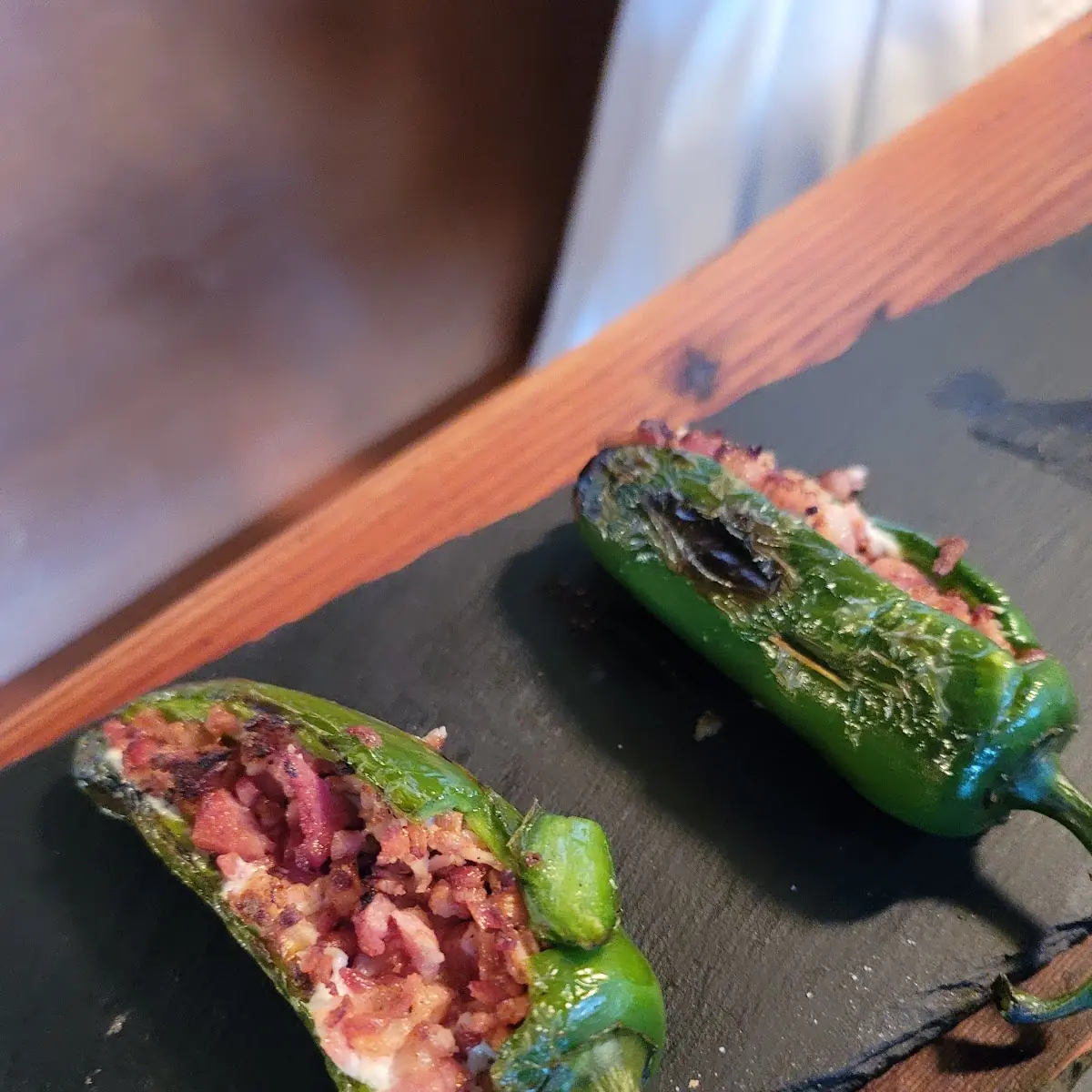 Stuffed Jalapeños