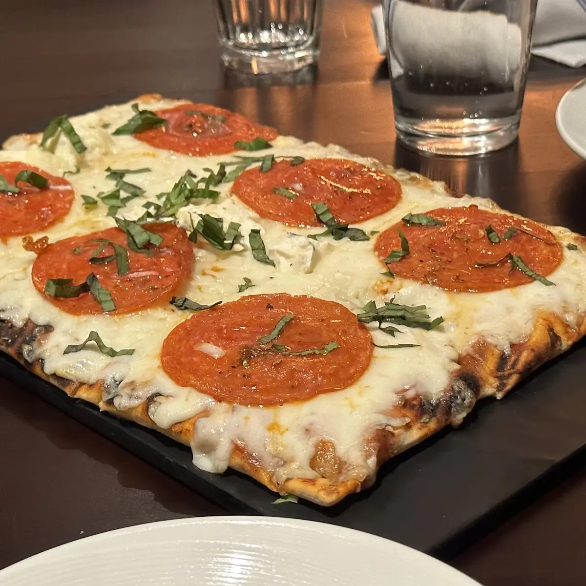 Pizza Peperoni