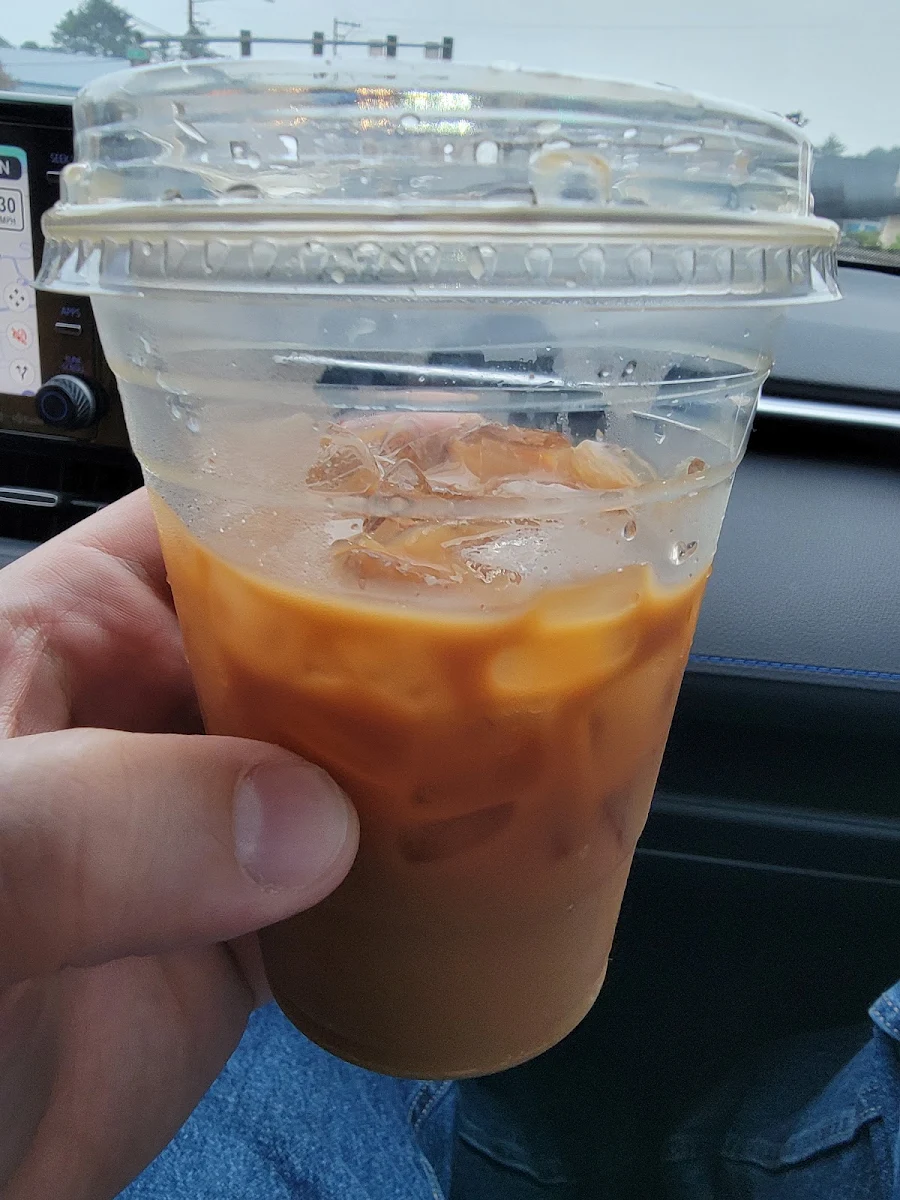 Decaf Americano