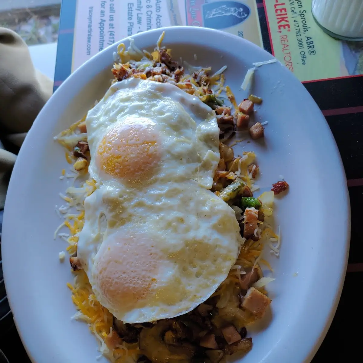 Meat Lovers Skillet