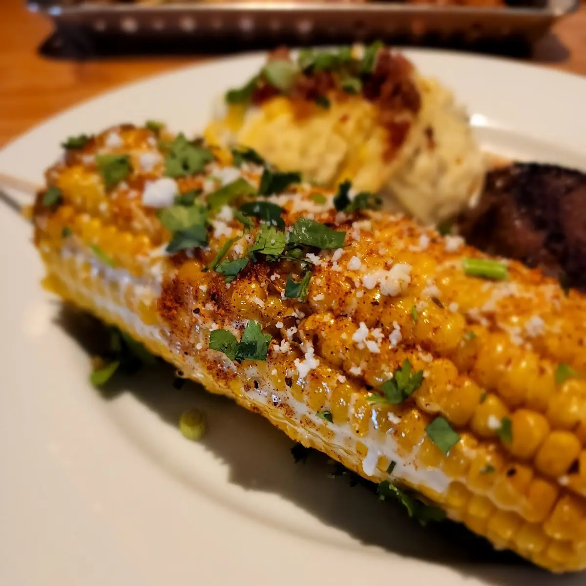 Street Corn