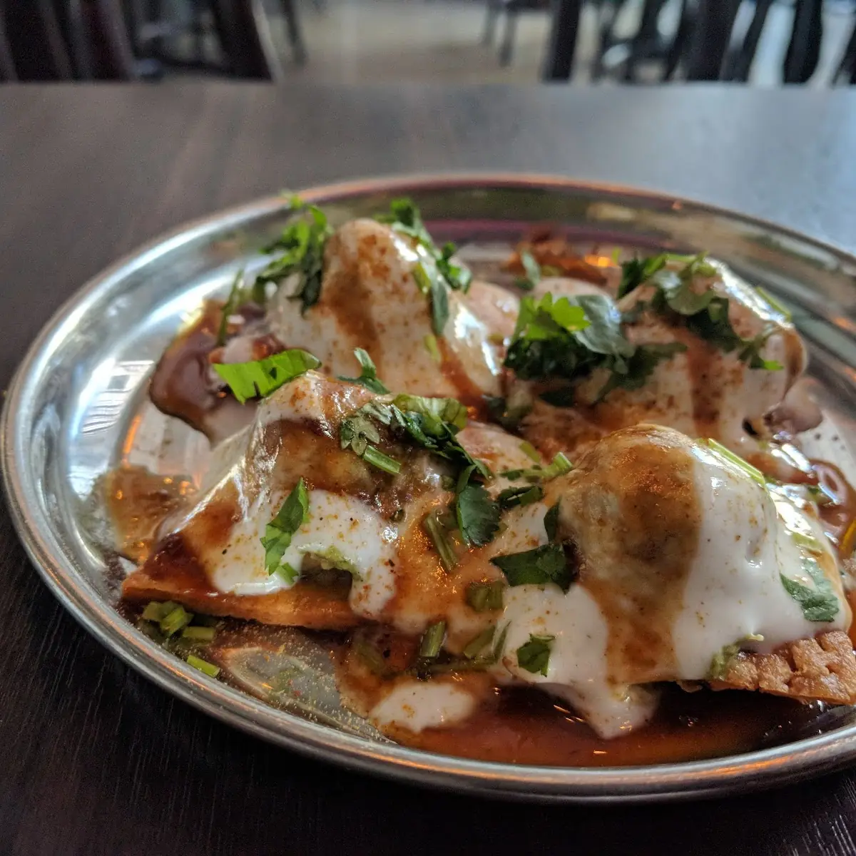 Papri Chaat