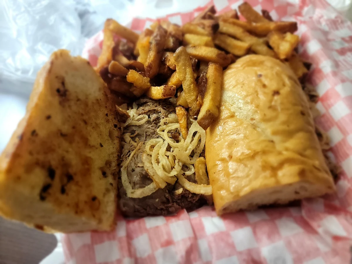 Beef Dip