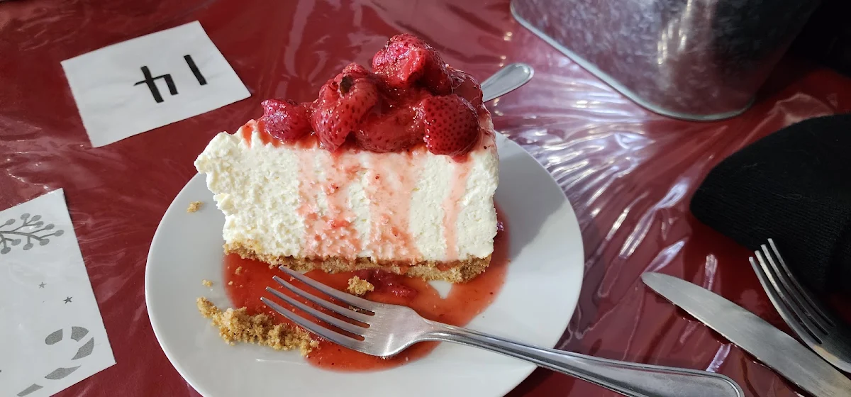 Cheese Cake