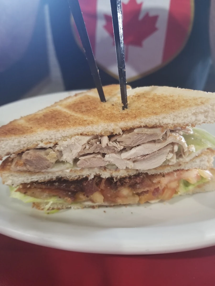 Club Sandwich