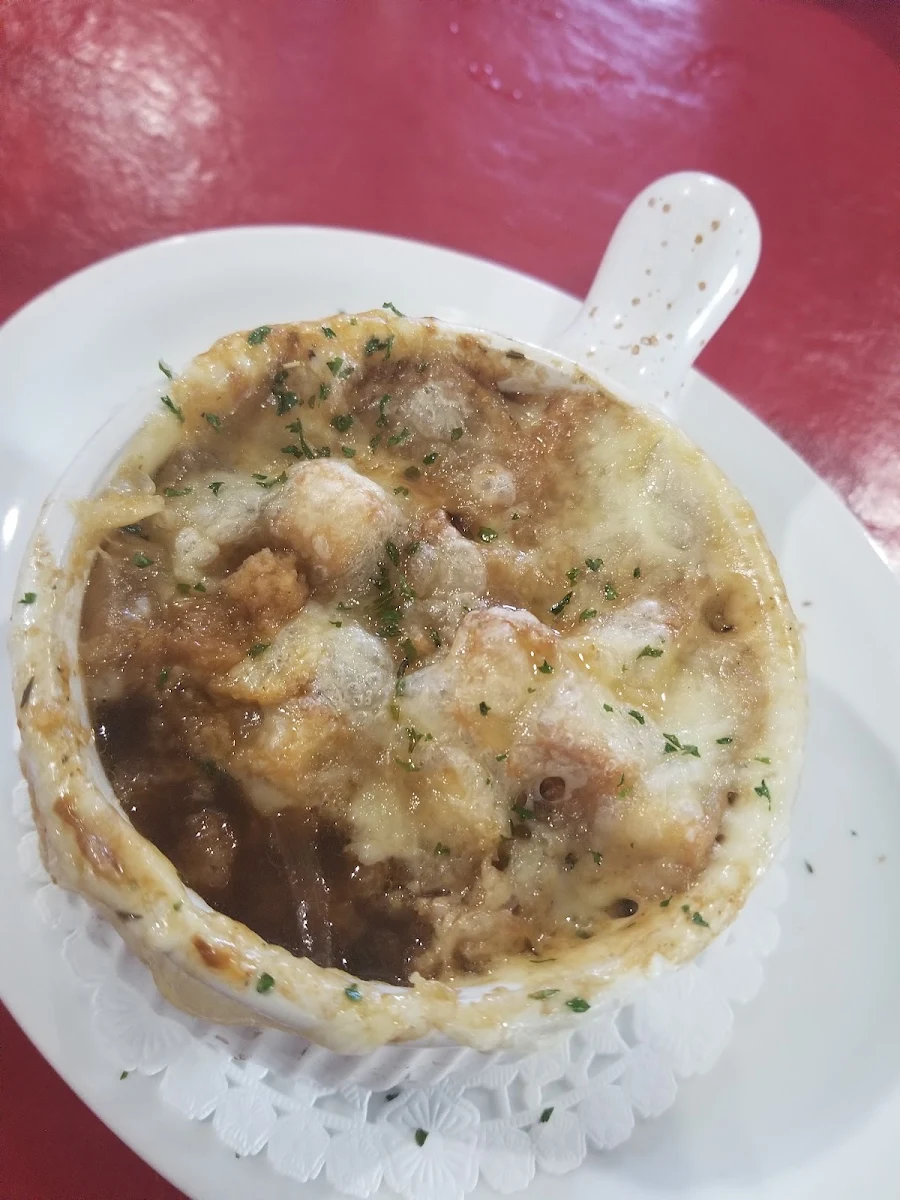 French Onion Soup