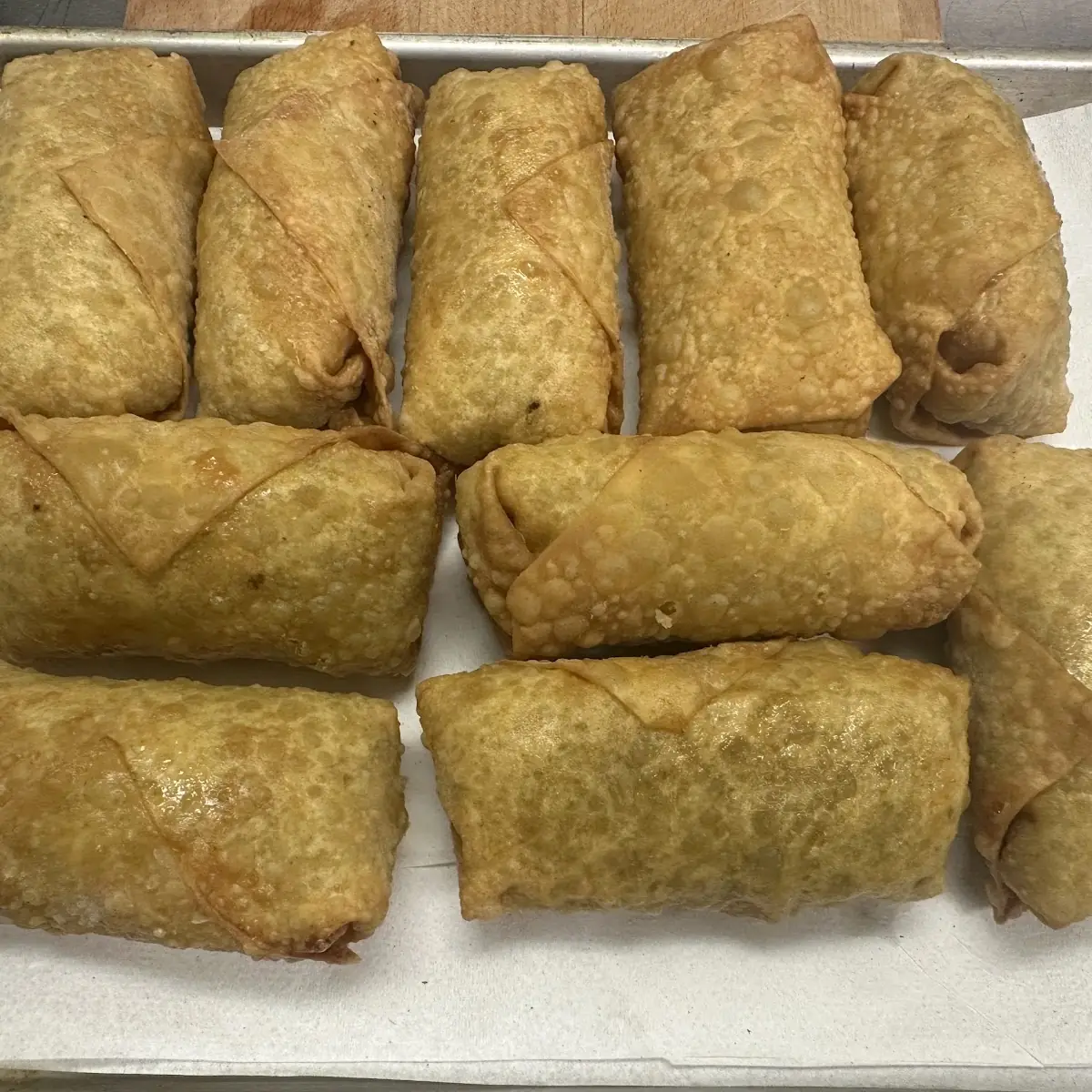 Chicken Egg Rolls