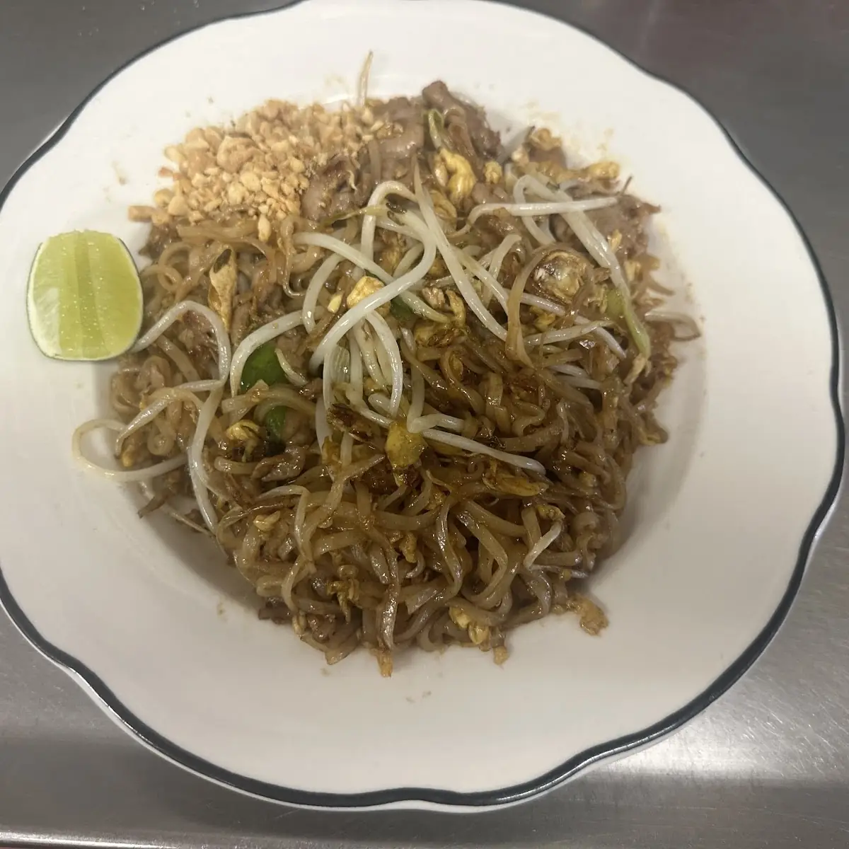 Pad Thai Chicken