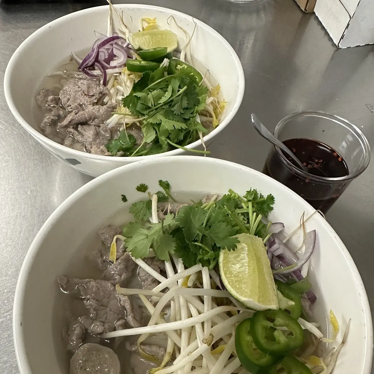 S2 Wonton Soup