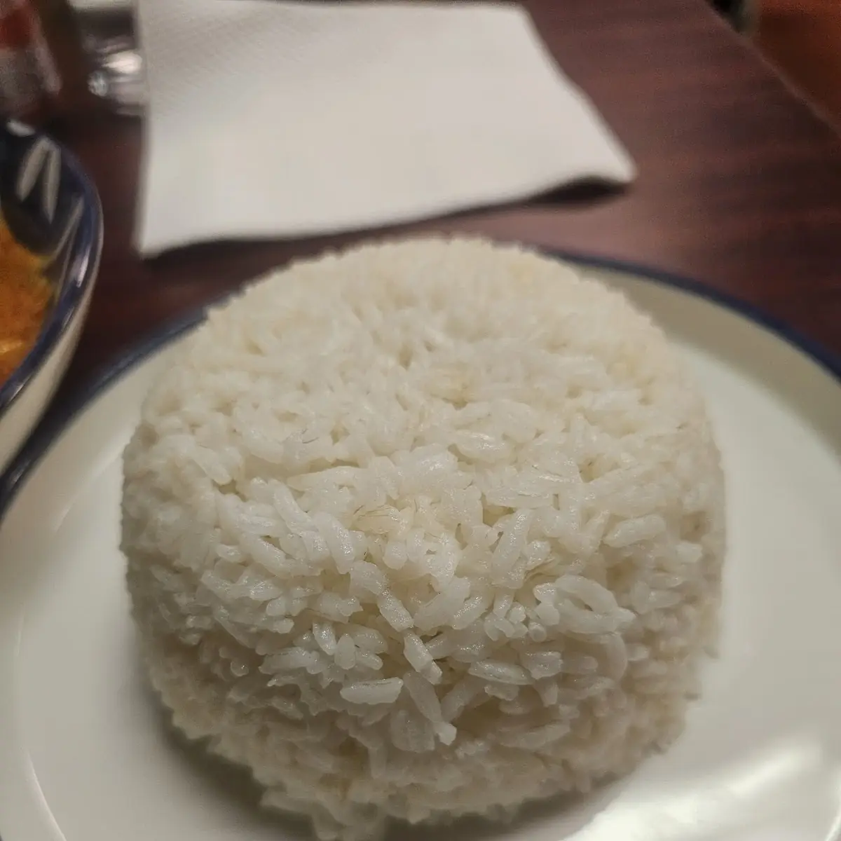 White Rice