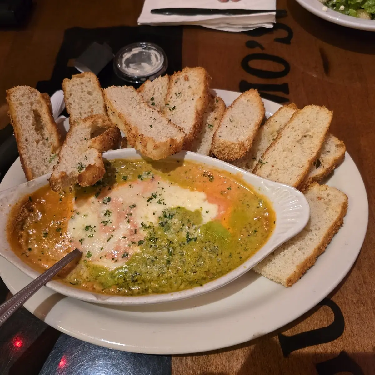 Spinach Artichoke Dip