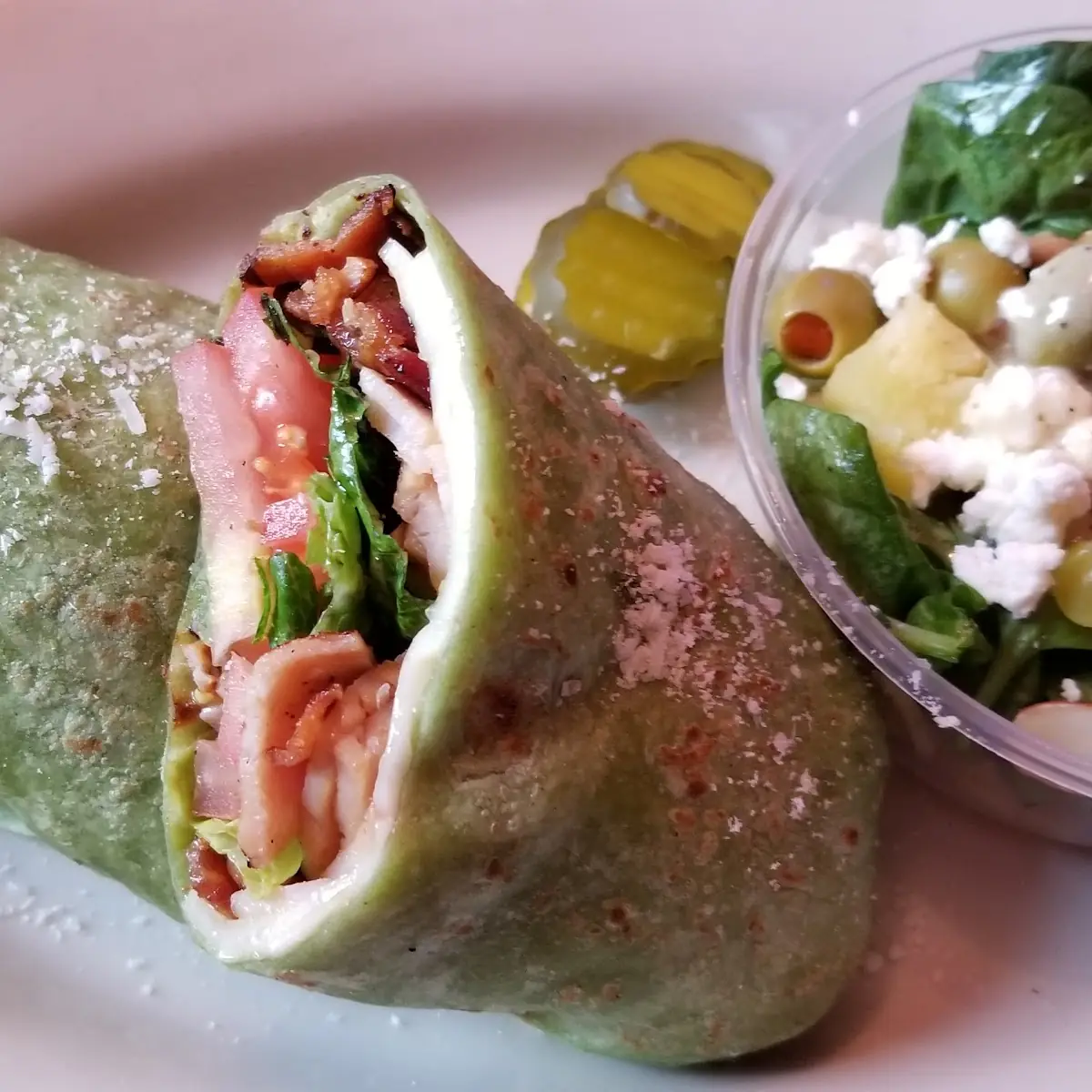 Turkey Bacon Avocado