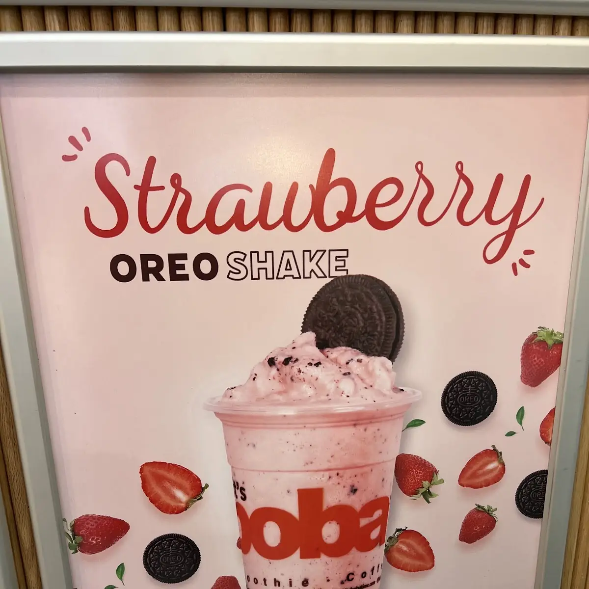 Oreo Shake