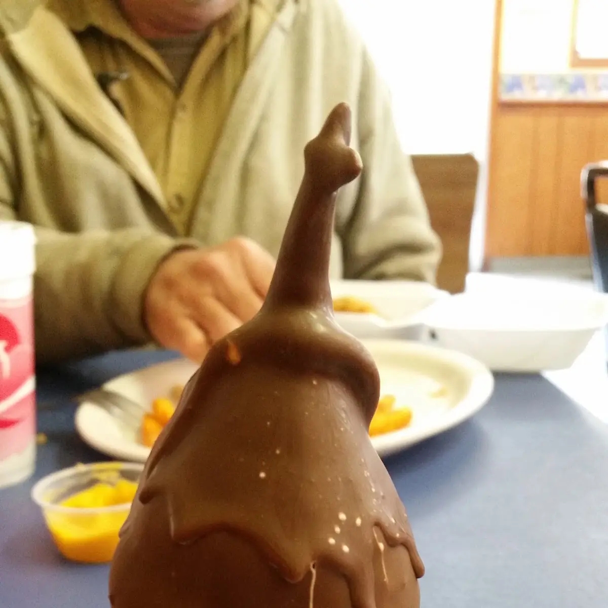 Chocolate Dipped Cone