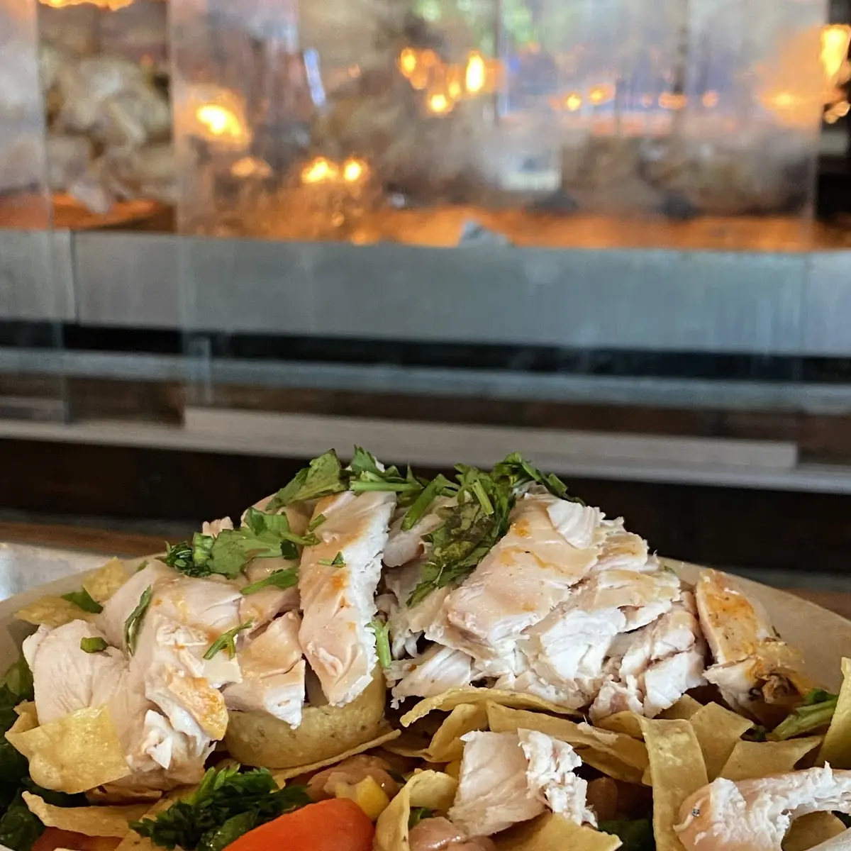 Blue Ribbon Chicken Salad