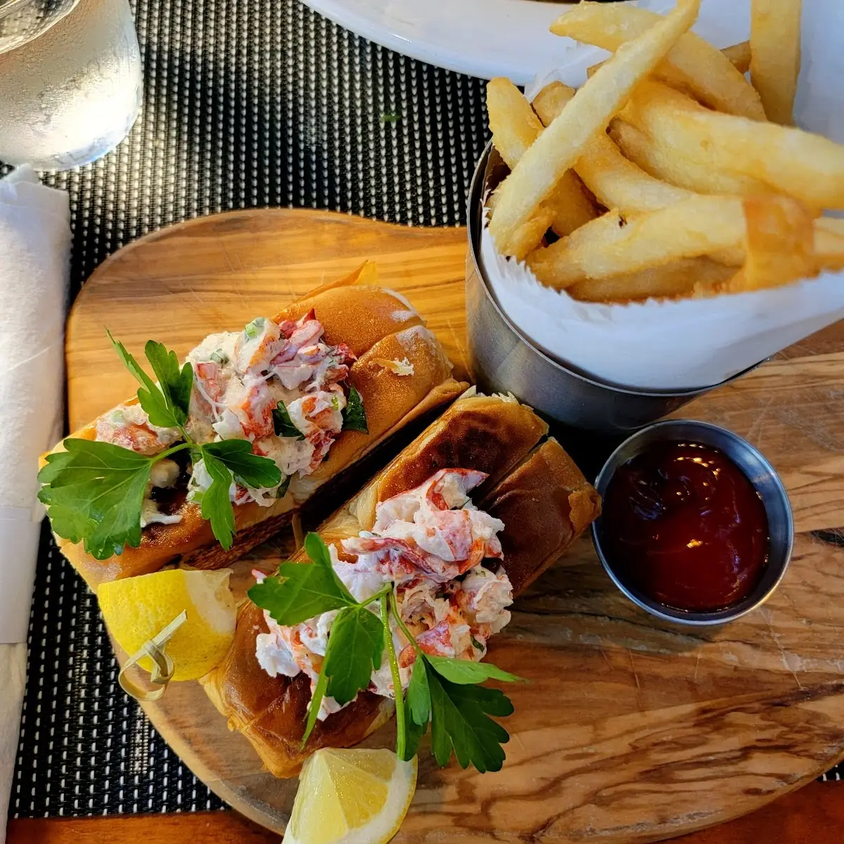 Lobster Roll
