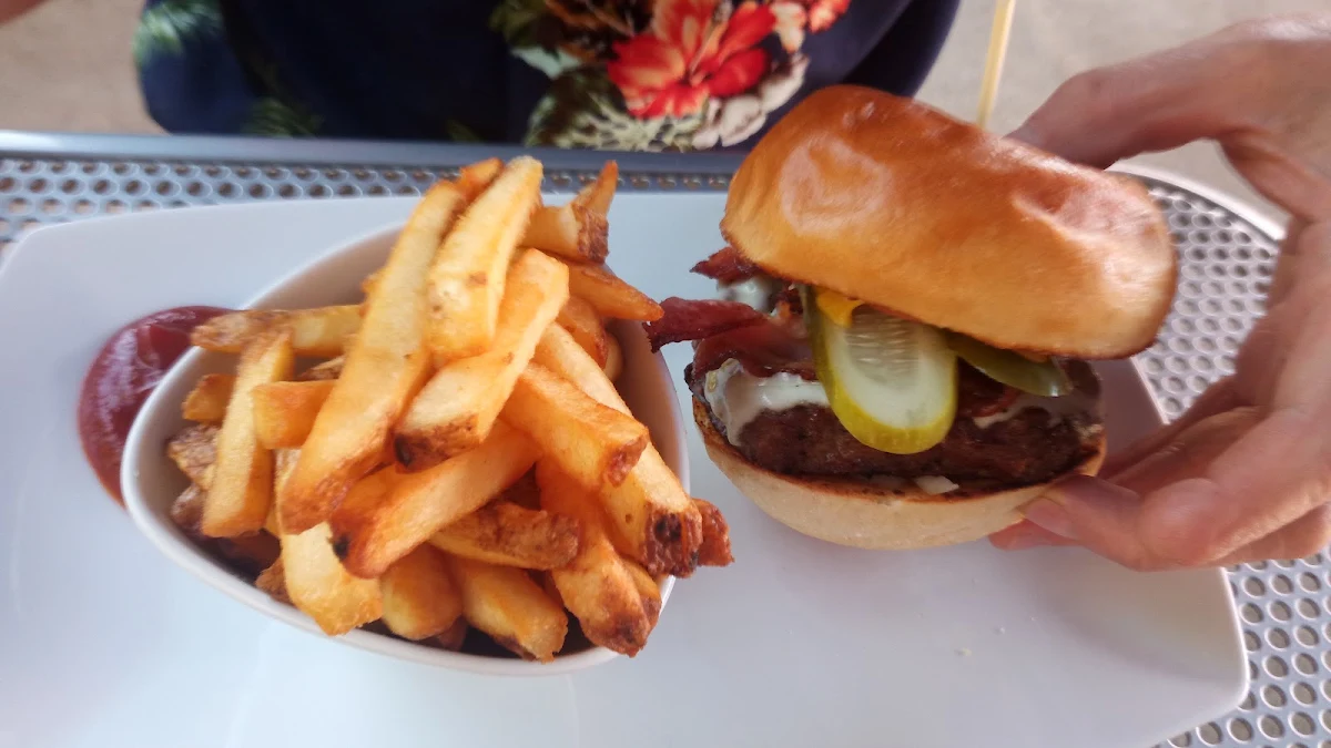 Steve's Burger