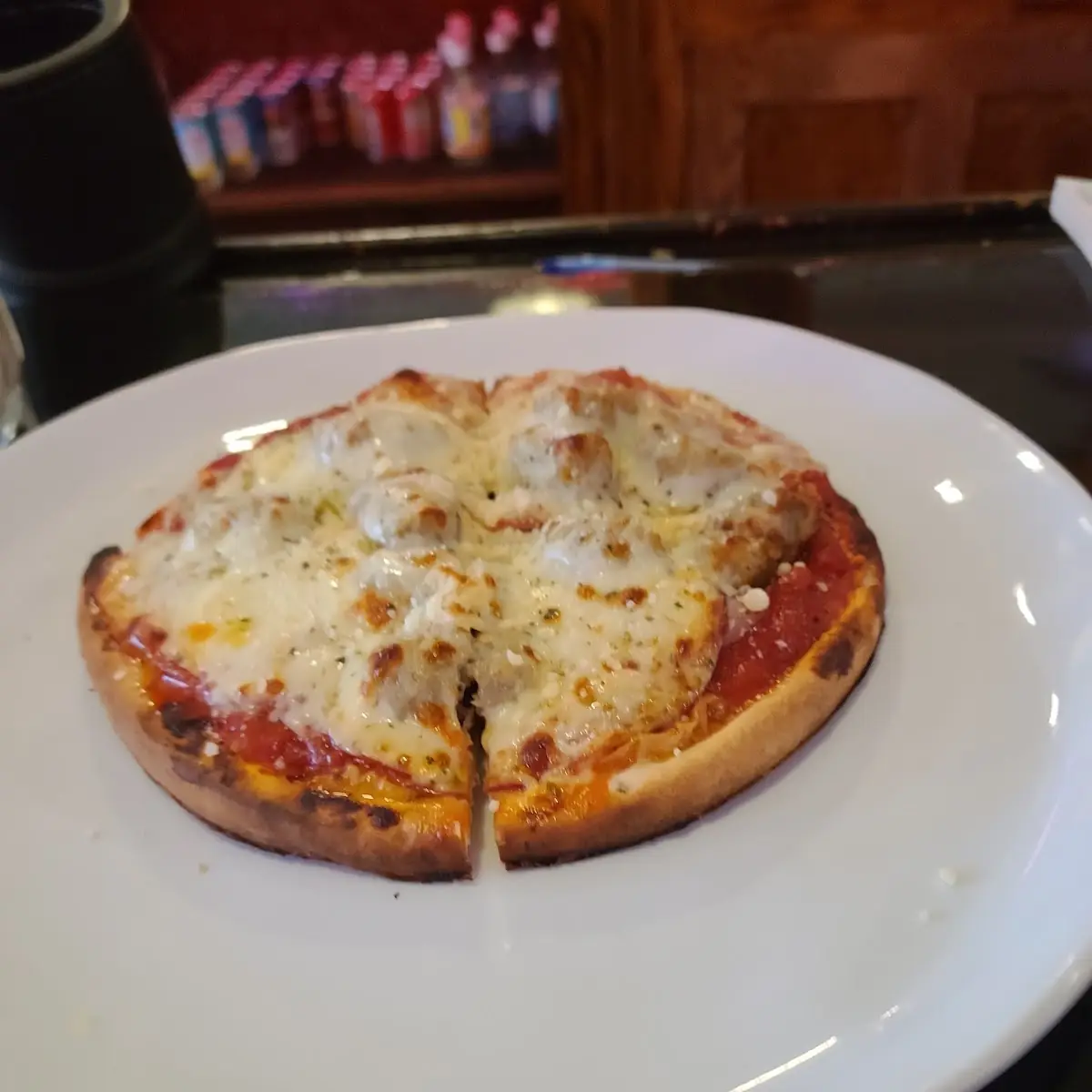 All Meat Pizza
