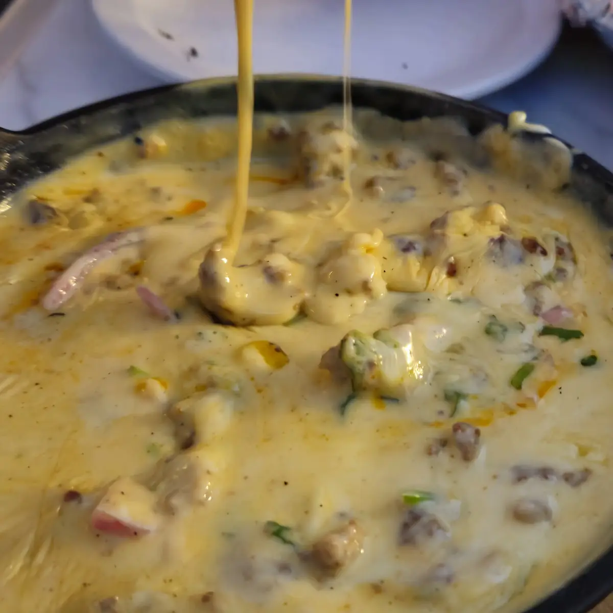 Queso Fundido