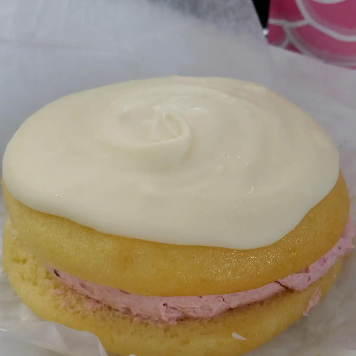 Lemon Raspberry