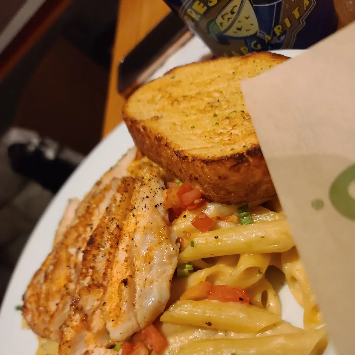 Cajun Chicken Pasta