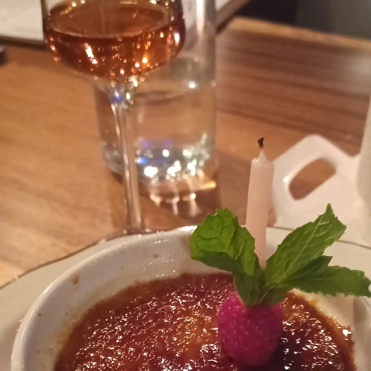 Creme Brulee