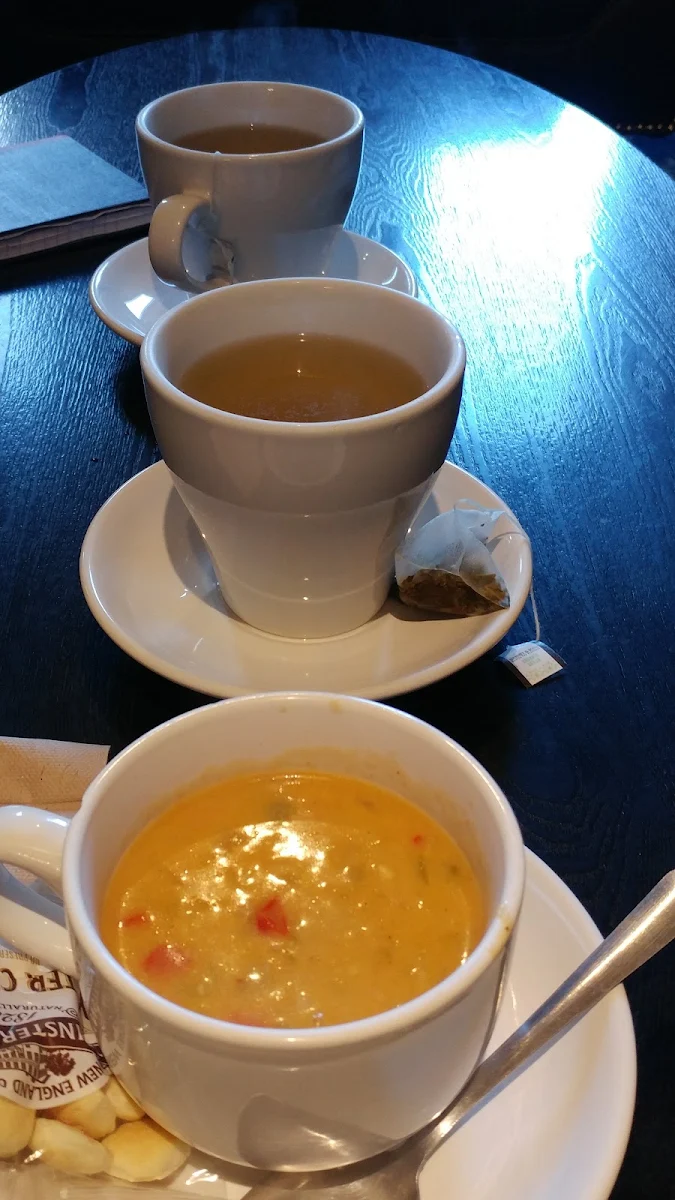 Corn Chowder