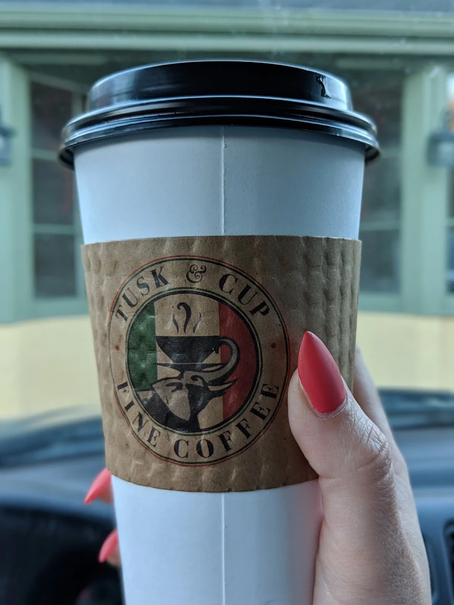 Vanilla Bean Latte