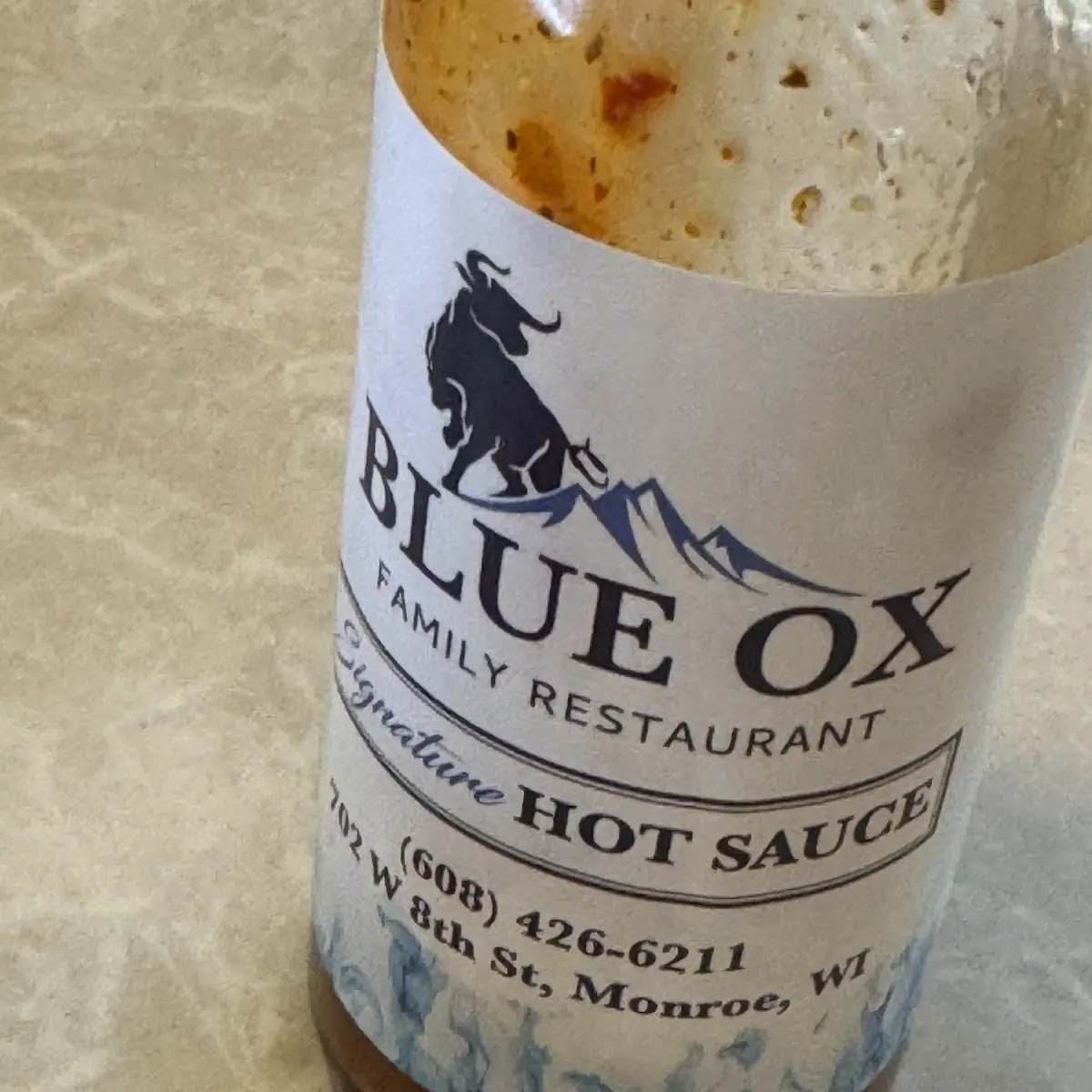 House Hot Sauce
