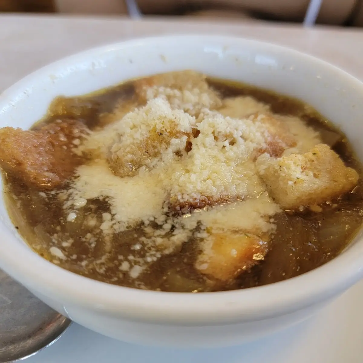 Onion Soup
