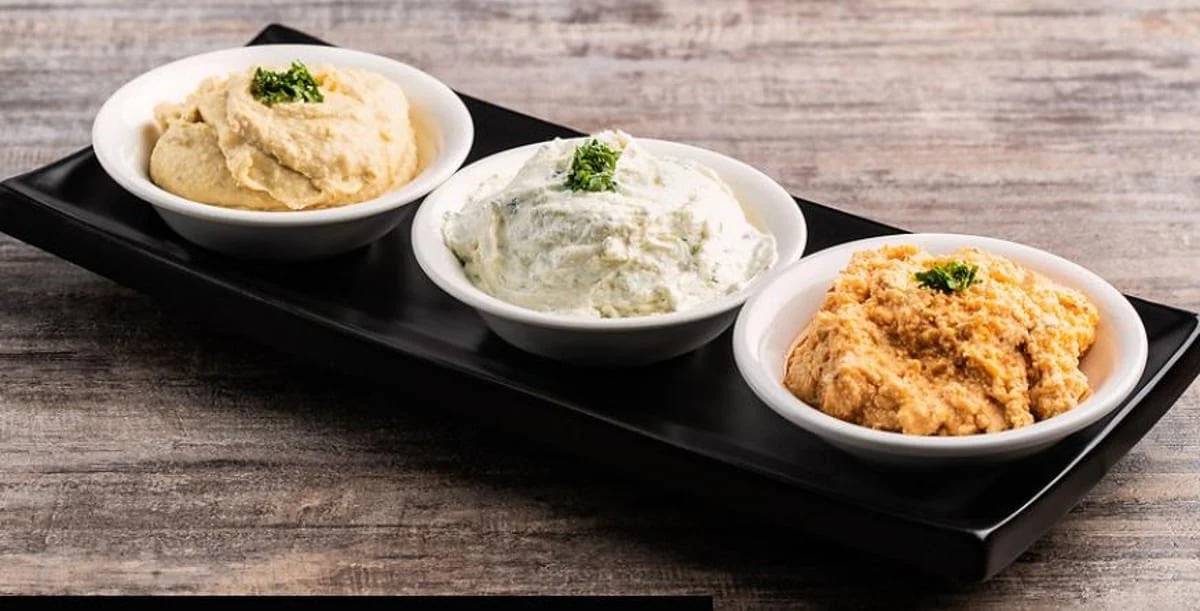 Highlights, Tzatziki MT pleasant