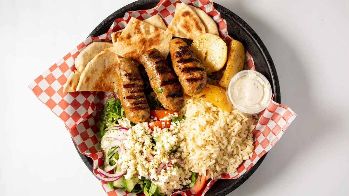 Highlights, Tzatziki MT pleasant