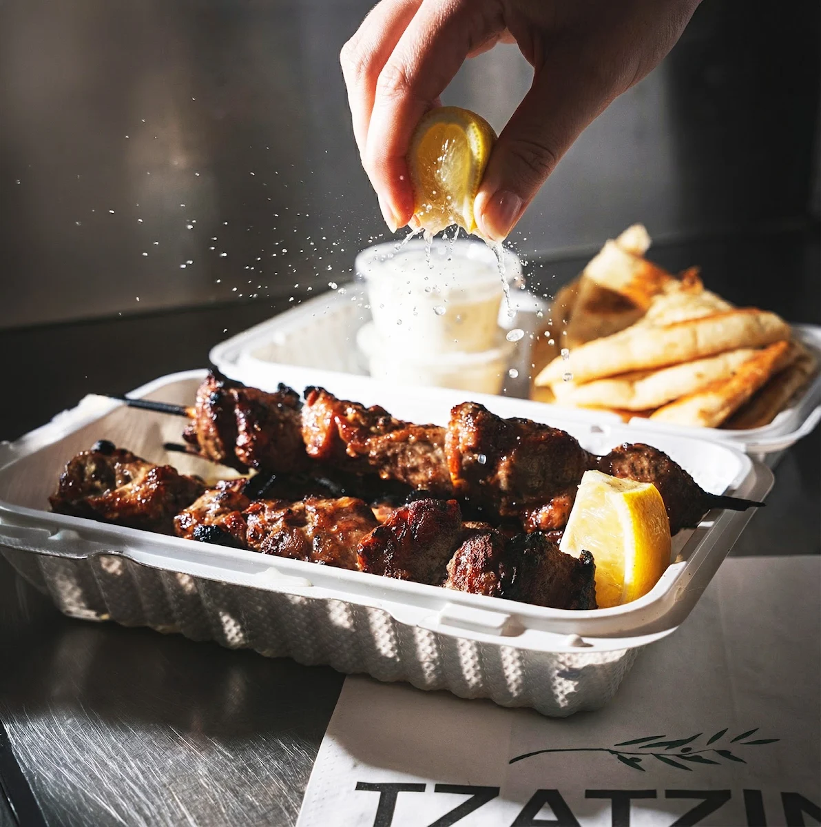 Highlights, Tzatziki MT pleasant