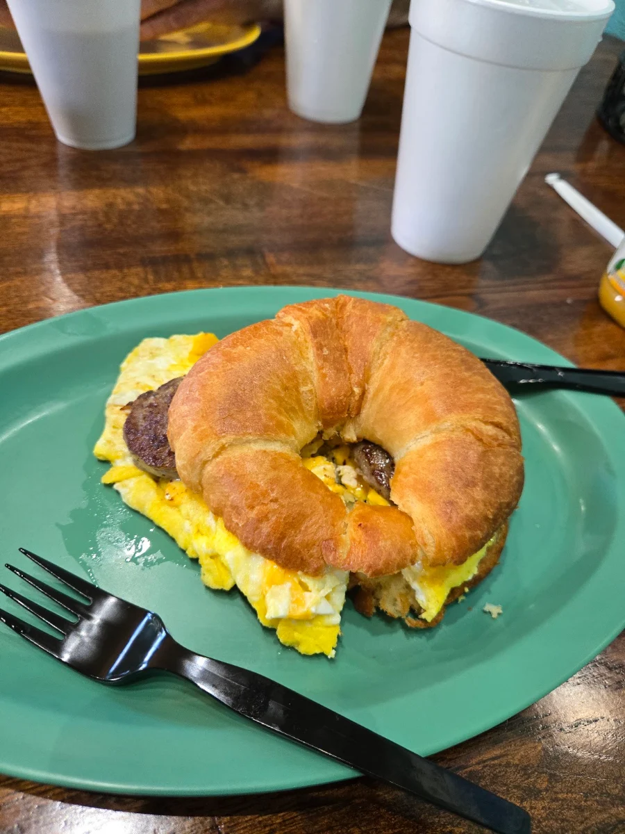 Breakfast Sandwich