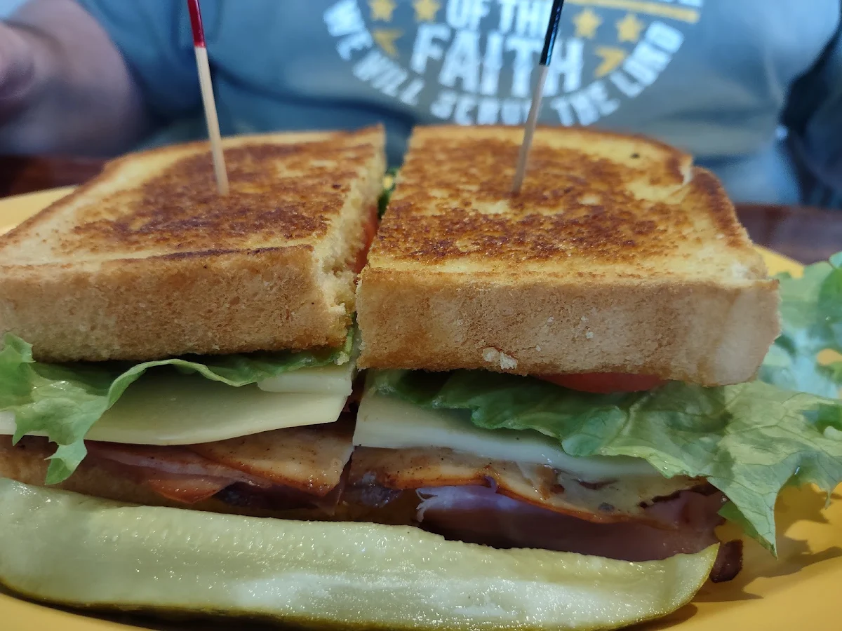 Club Sandwich