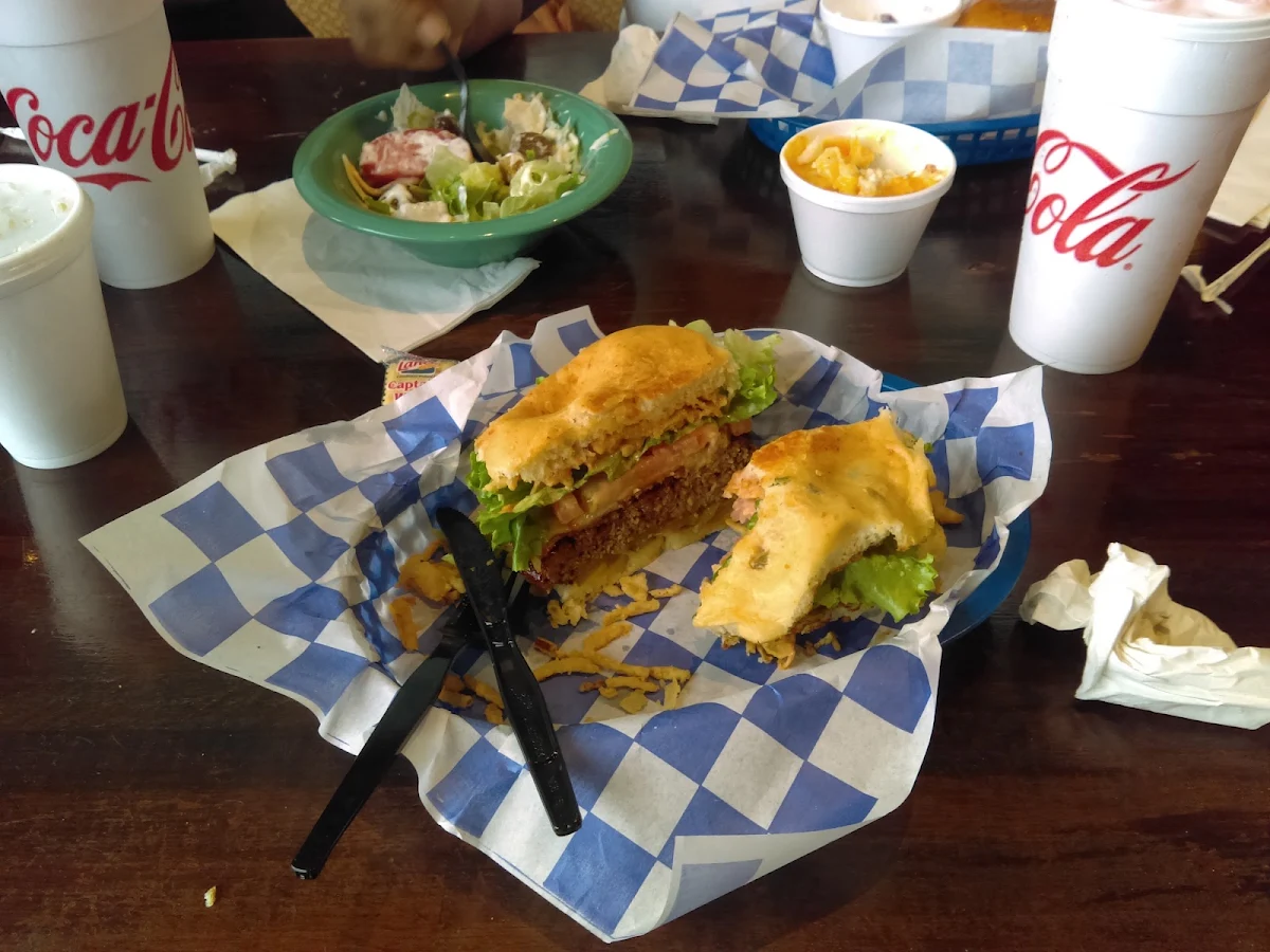 Paradise Burger