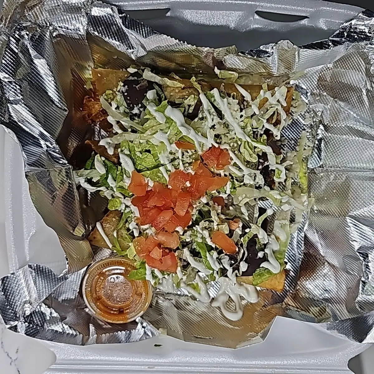 Taquitos Dorados