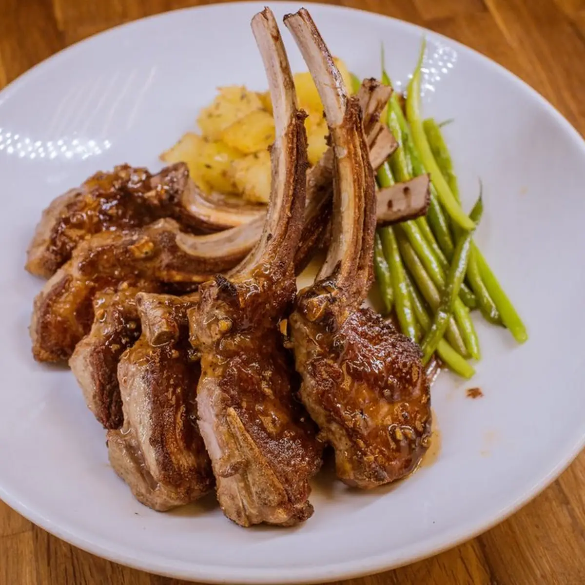 Lamb Chops