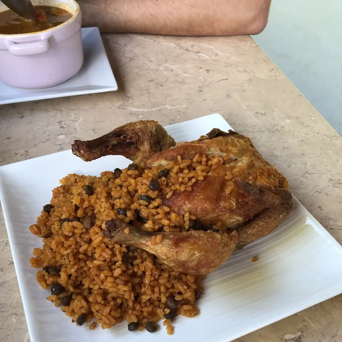 Stuffed Chicken