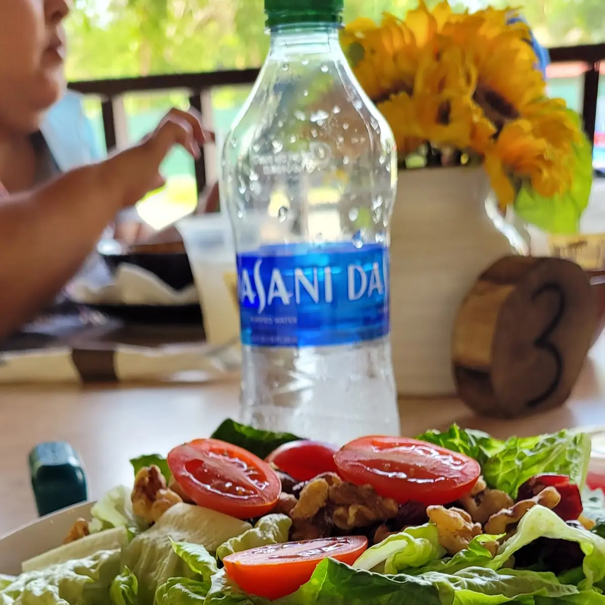 Treehouse Salad