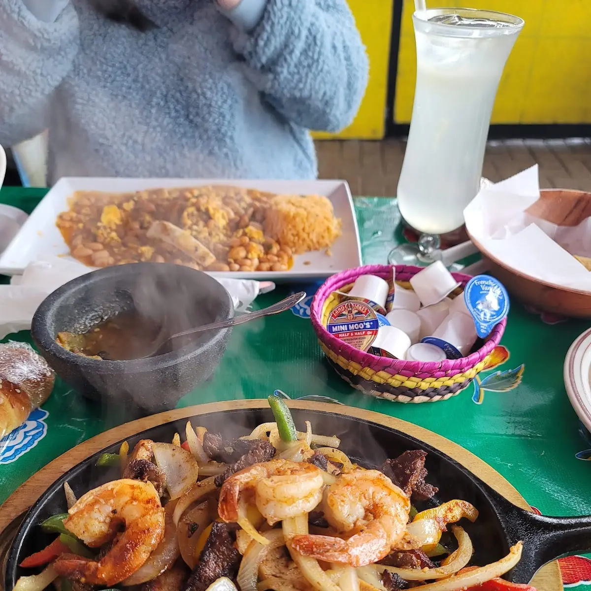 Fajitas Mixtas