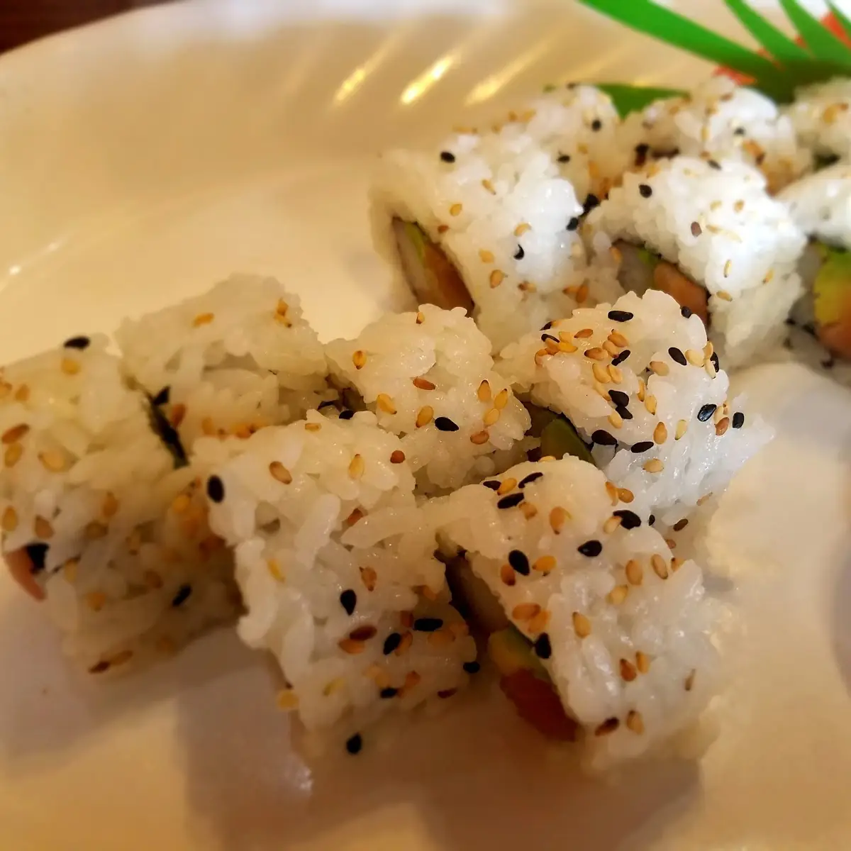 California Roll
